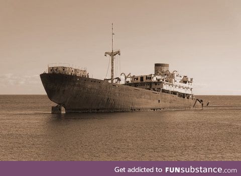 The SS Ourang Medan (MythologicalSubstance? GhostStorySubstance?)