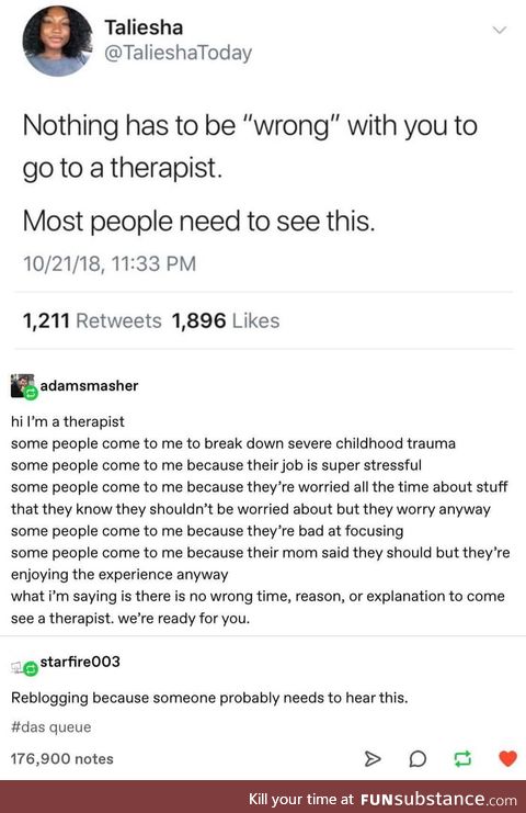 Felt you guys should see this