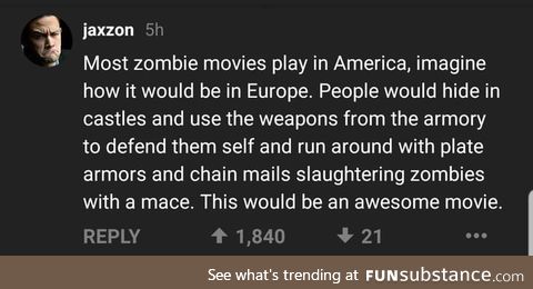 Now, imagine this movie