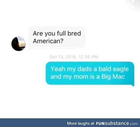 American genetics