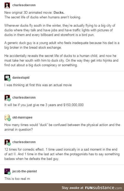 Every Disney movie ever