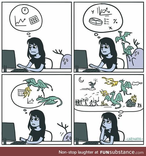 I can relate