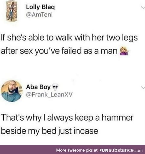 Improvise. Adapt. Overcome