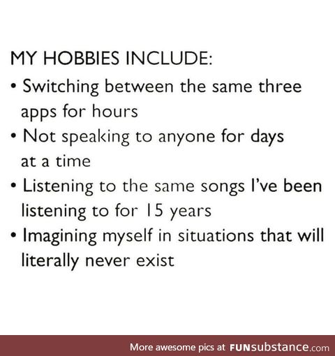 I'm being explained