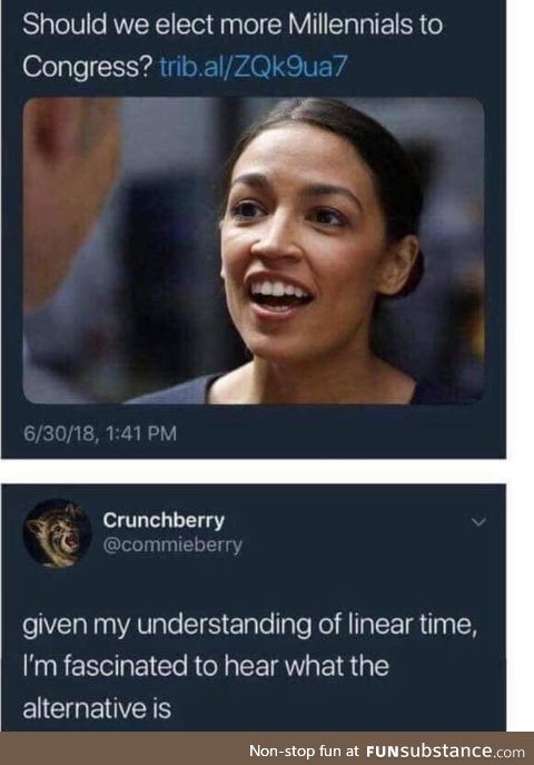 Can we elect clones, though?
