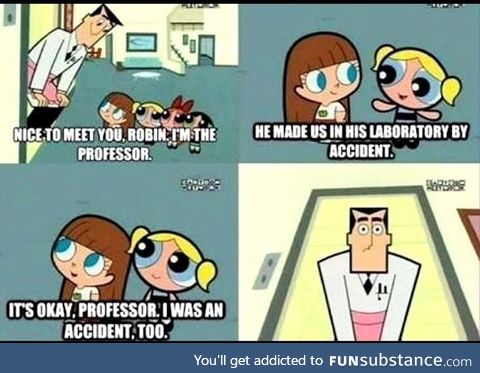 Holy ***in shit!