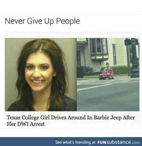 Improvise, hoedapt, overcum