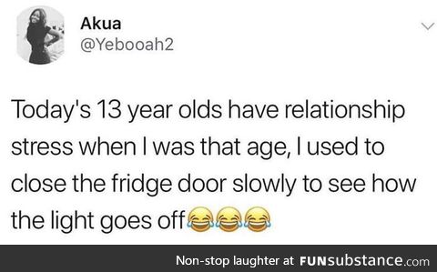 What's funny is that it's true