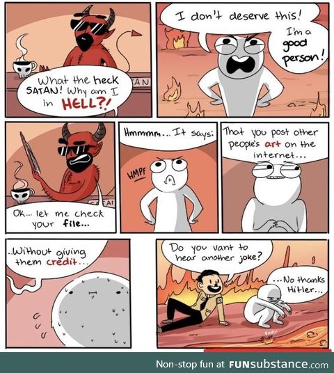 There are so many people who do this also... I couldn’t find the artist who made the