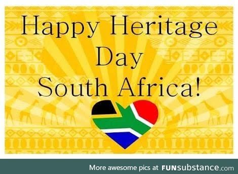 Happy Braai Day!