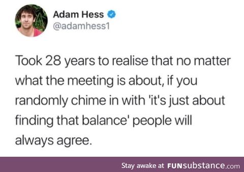 Life pro tip