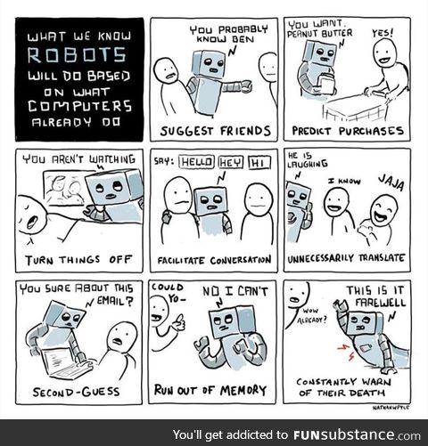 Robots