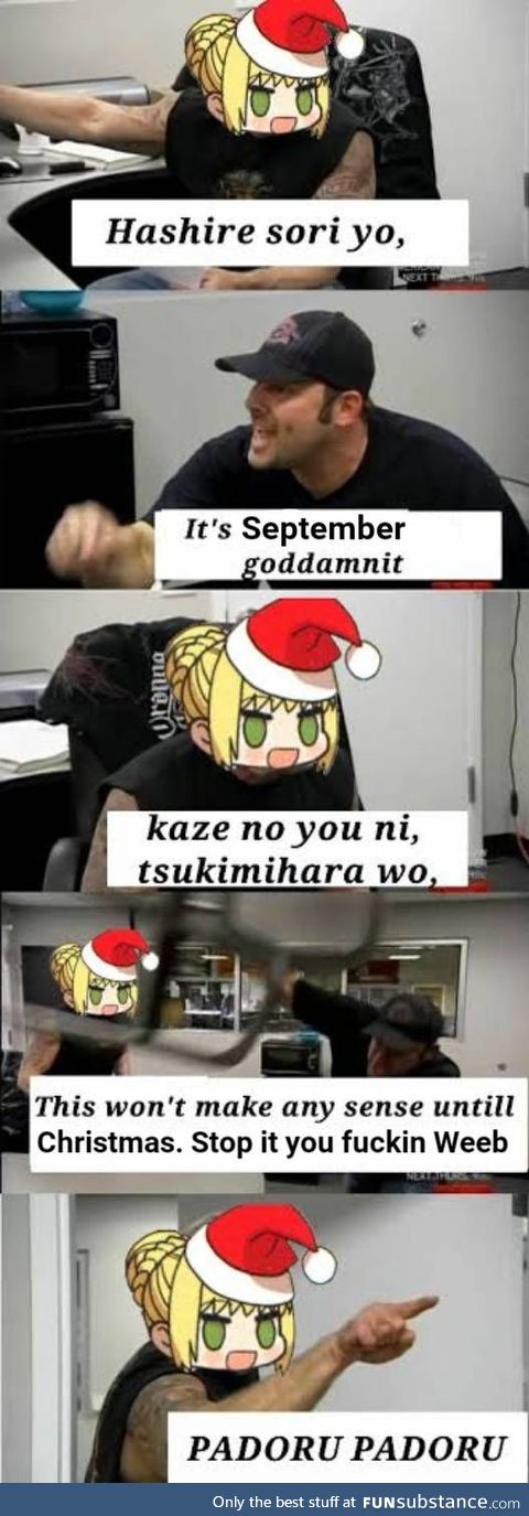 Can't stop won't stop