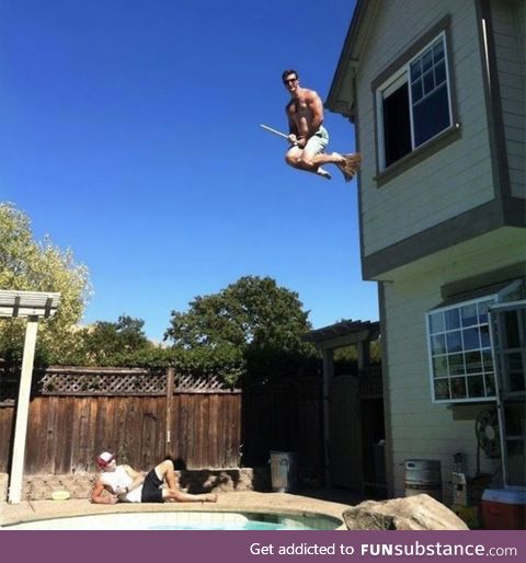 Great example of why women live longer than men