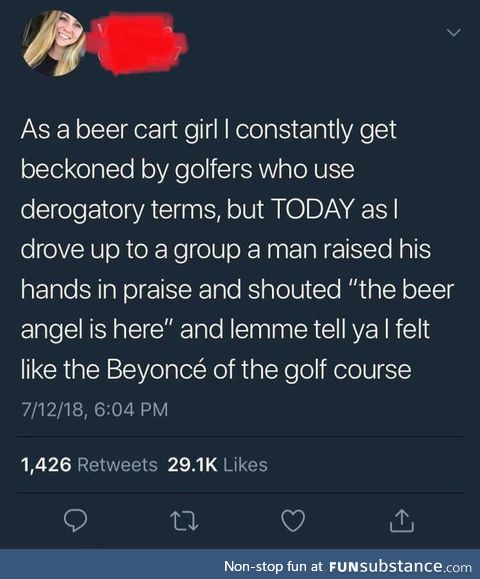 Beer queen!!!!!!!!!!!!!!!!!!!