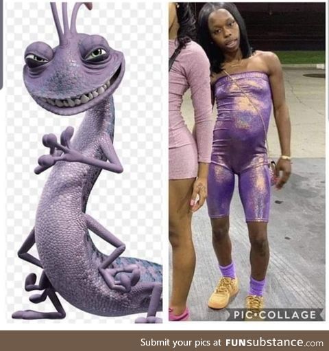 Who wore it better?