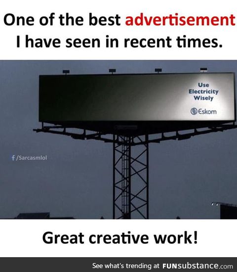 .. And the pay for the whole billboard