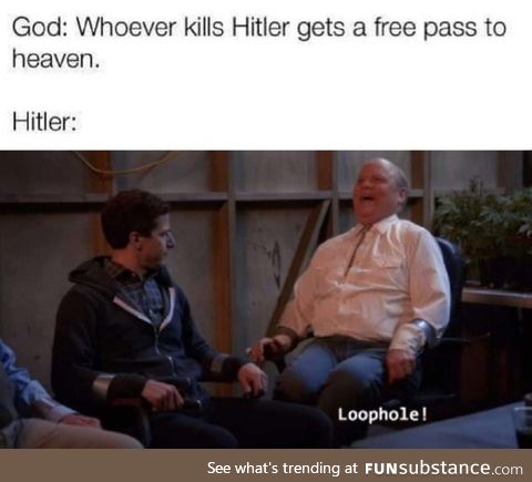 Whoever kills hitler gets free asylum in argentina