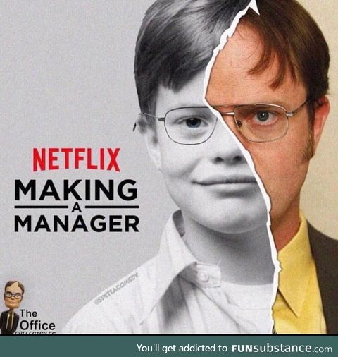 And the Dundie goes to