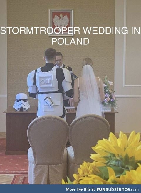 Meanwhile in Poland - Welcome to the dark side