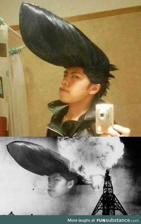 The hindenburg disaster, 1937