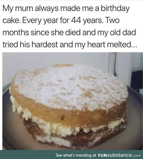 This is just touching