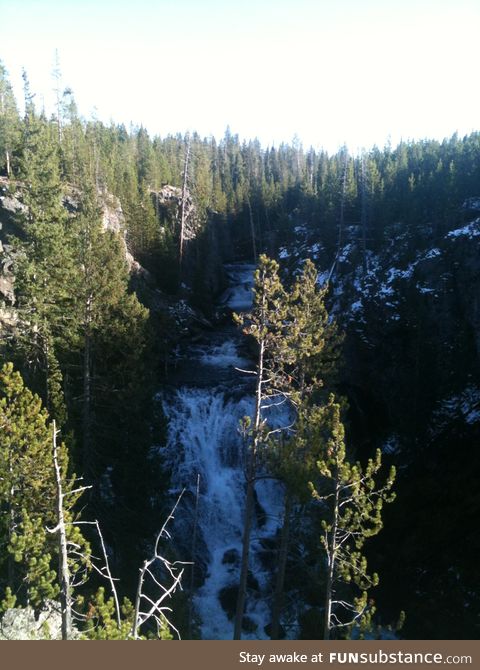 Pics from Wyoming part 4, Kepler Cascades