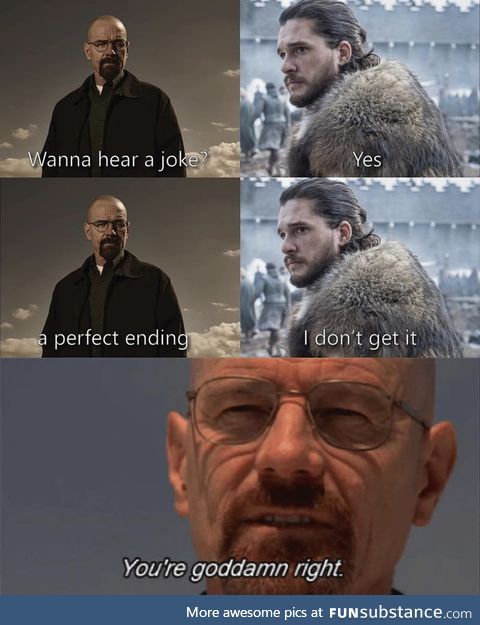 I feel sorry for u John