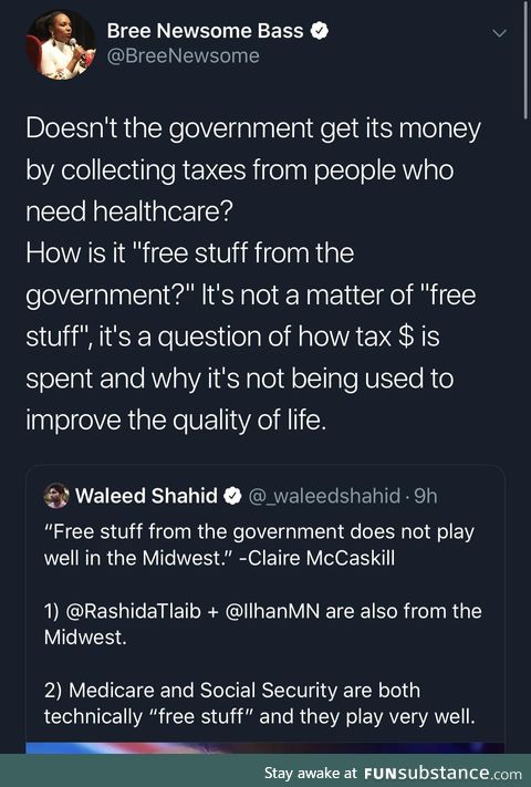 Curse these entitlement schemes