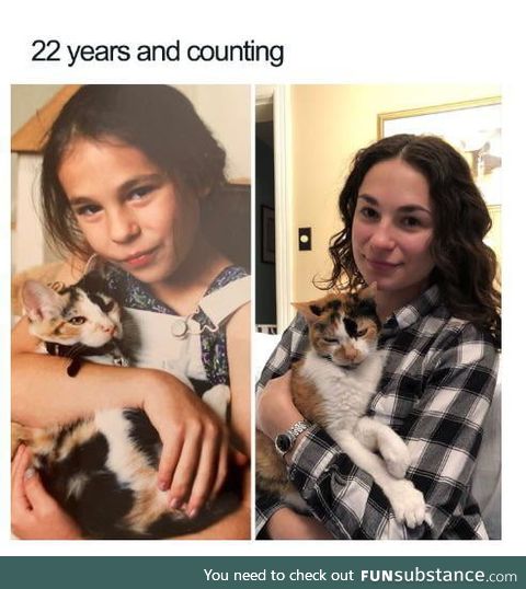 Never ending love through all the years