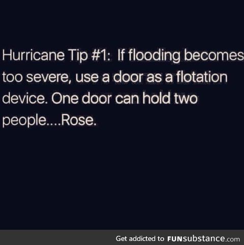 Why Rose, why??