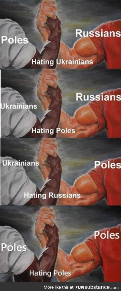 Slavic way