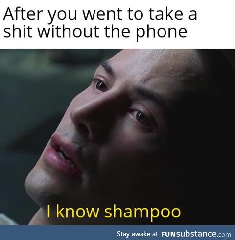 "I know what you're trying to do..."