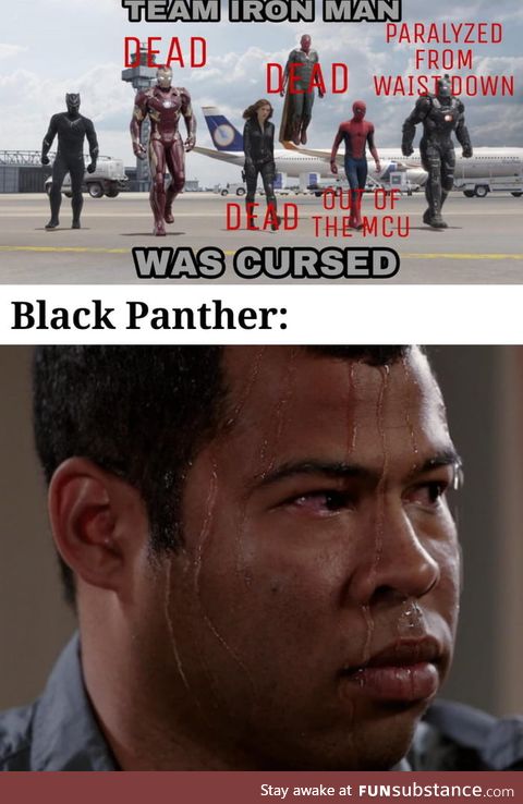 Wakanda forever