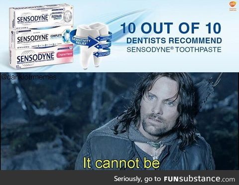 What in the Shire is this?