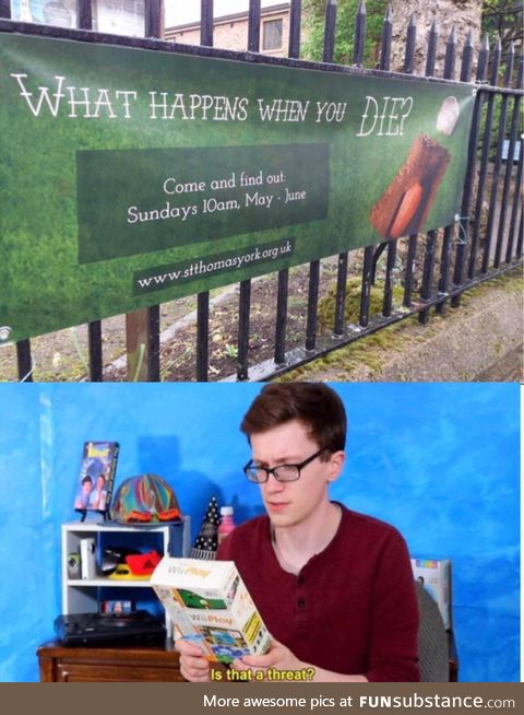 I'd like to find out