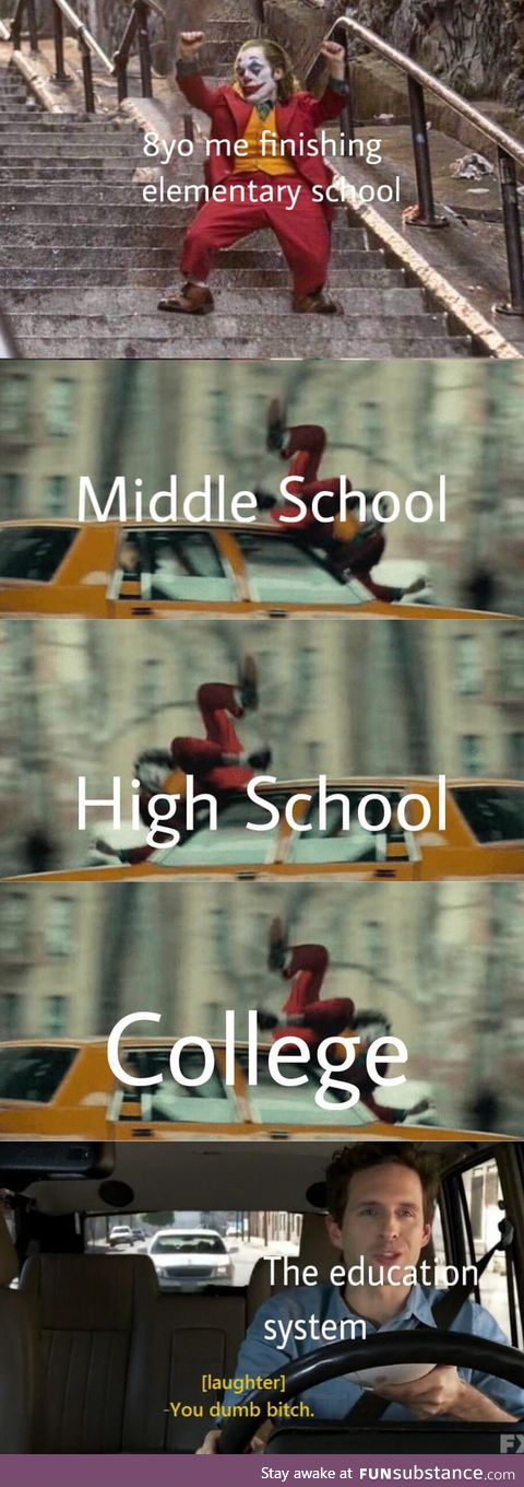 U dont read this
