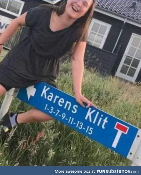 KAREN!