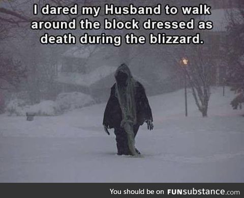 Where is my Scythe?
