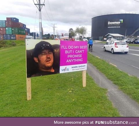 Actual photo taken where I live