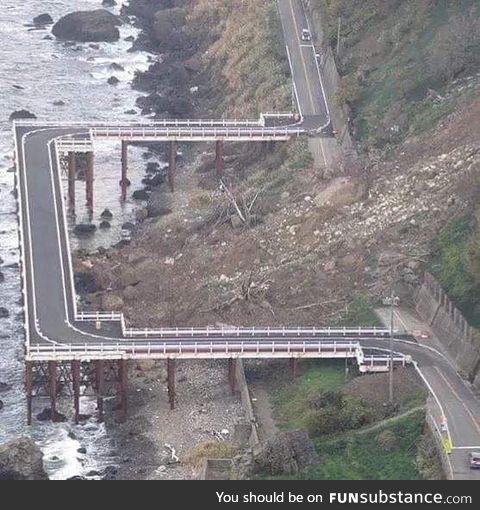Emergency road in Japan, within 24 hours. How long it takes in your country?