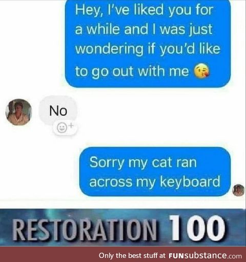 I was totally not the person who typed that