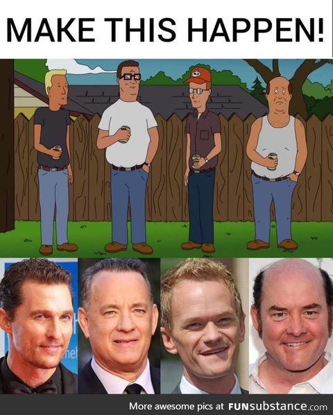 I can hear banjo playing