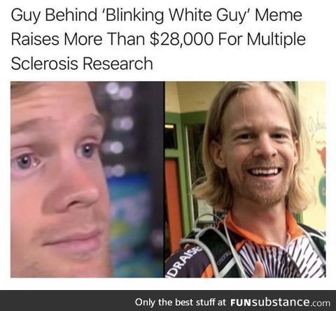 Wholesome meme guy!!