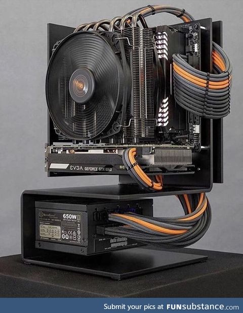 Who needs a case?
