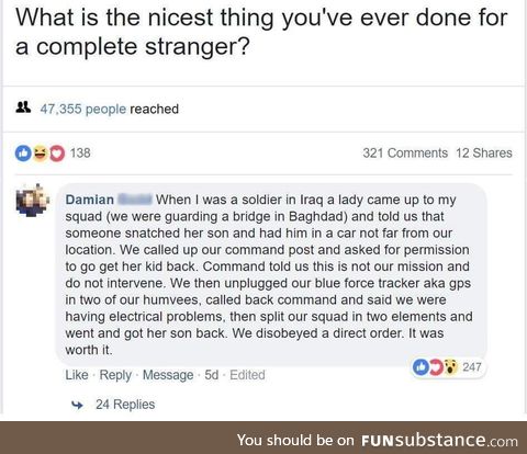 Won't somebody please think of the bridges!