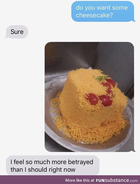 I can't believe you've done this