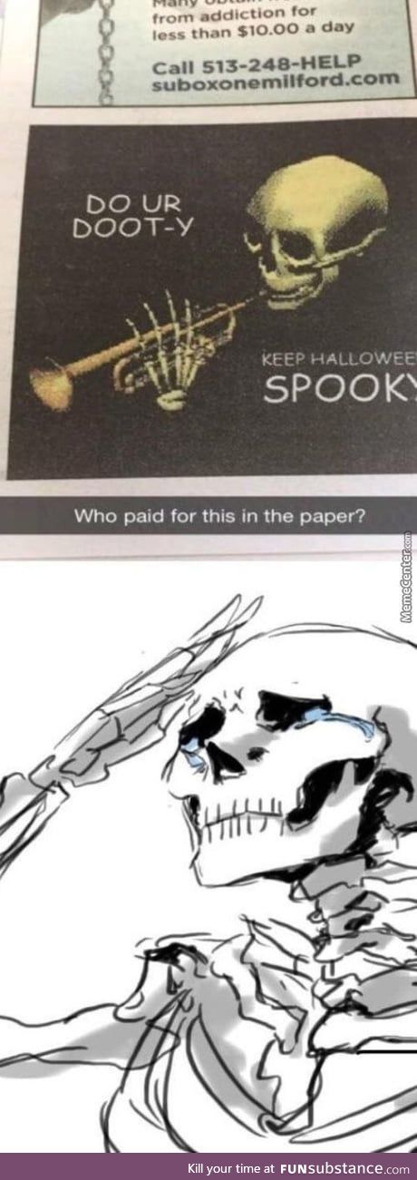 A doot-tastic hero