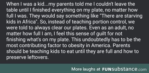 I just a crazy revelation