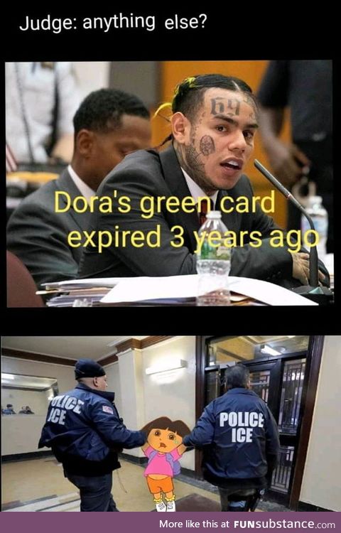 Dora the Deported